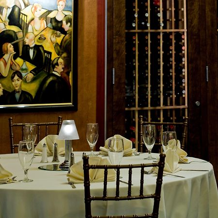 Doubletree By Hilton Chicago O'Hare Airport-Rosemont Hotel Restaurante foto