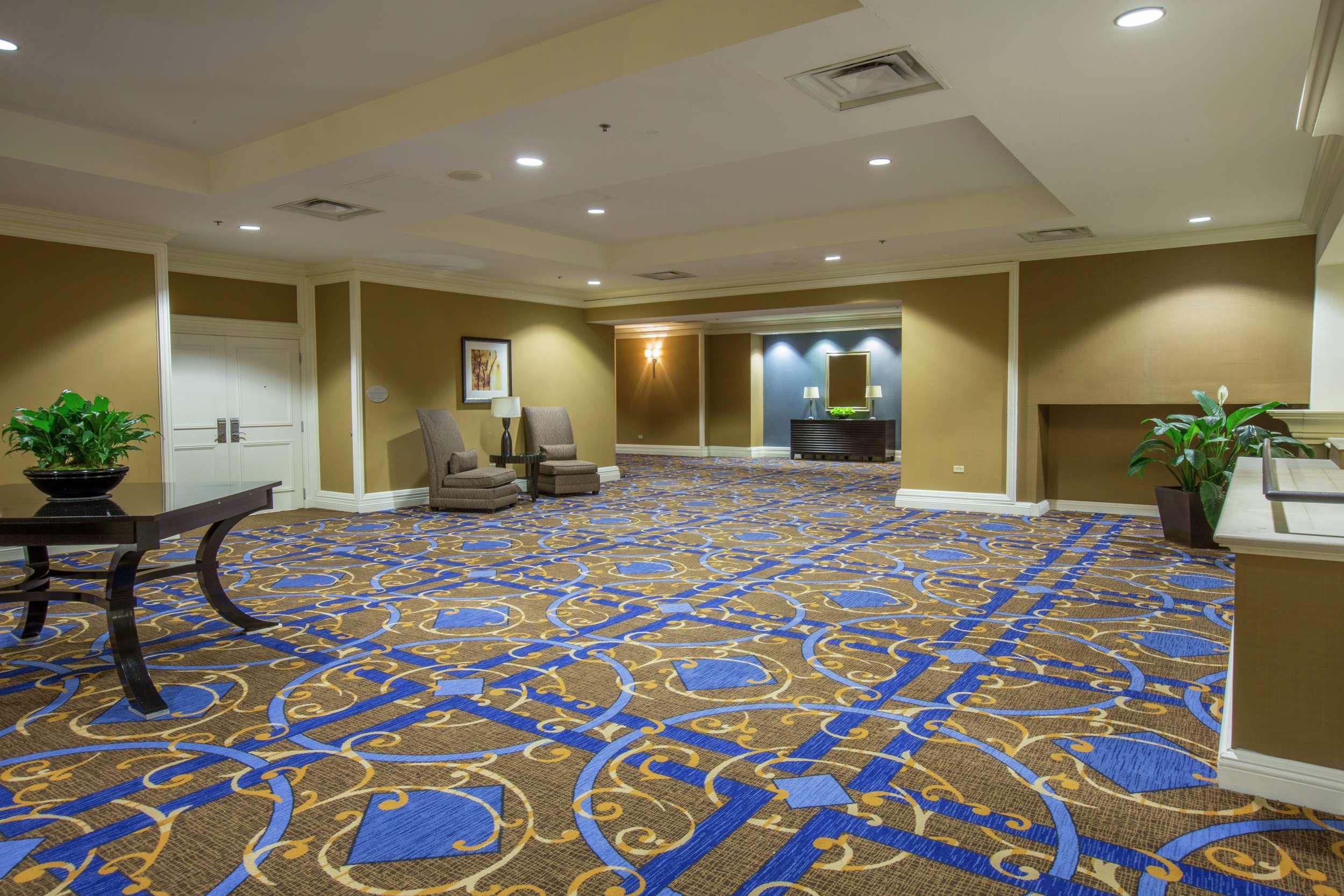 Doubletree By Hilton Chicago O'Hare Airport-Rosemont Hotel Exterior foto