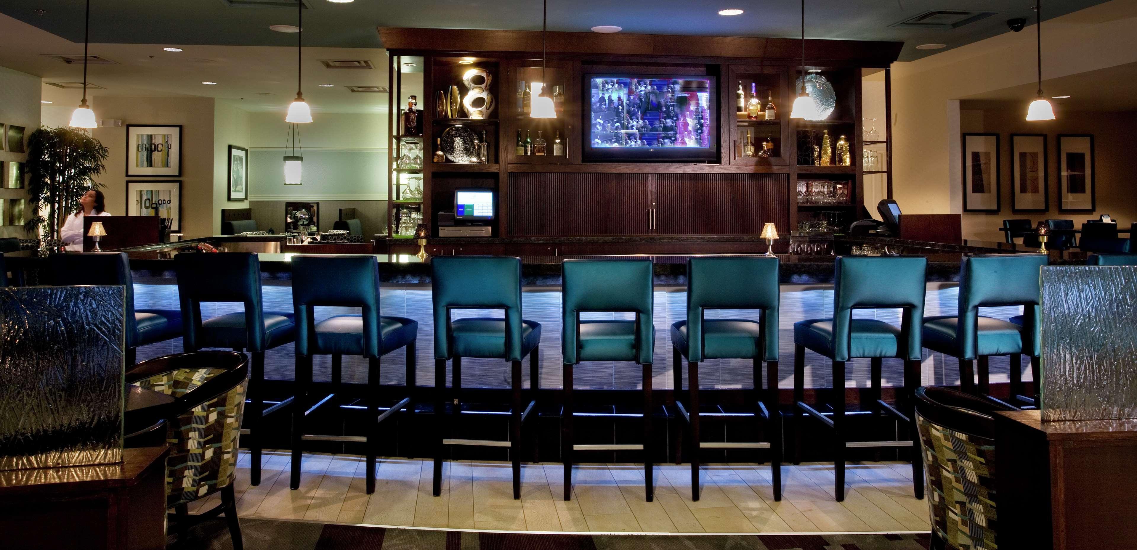 Doubletree By Hilton Chicago O'Hare Airport-Rosemont Hotel Restaurante foto
