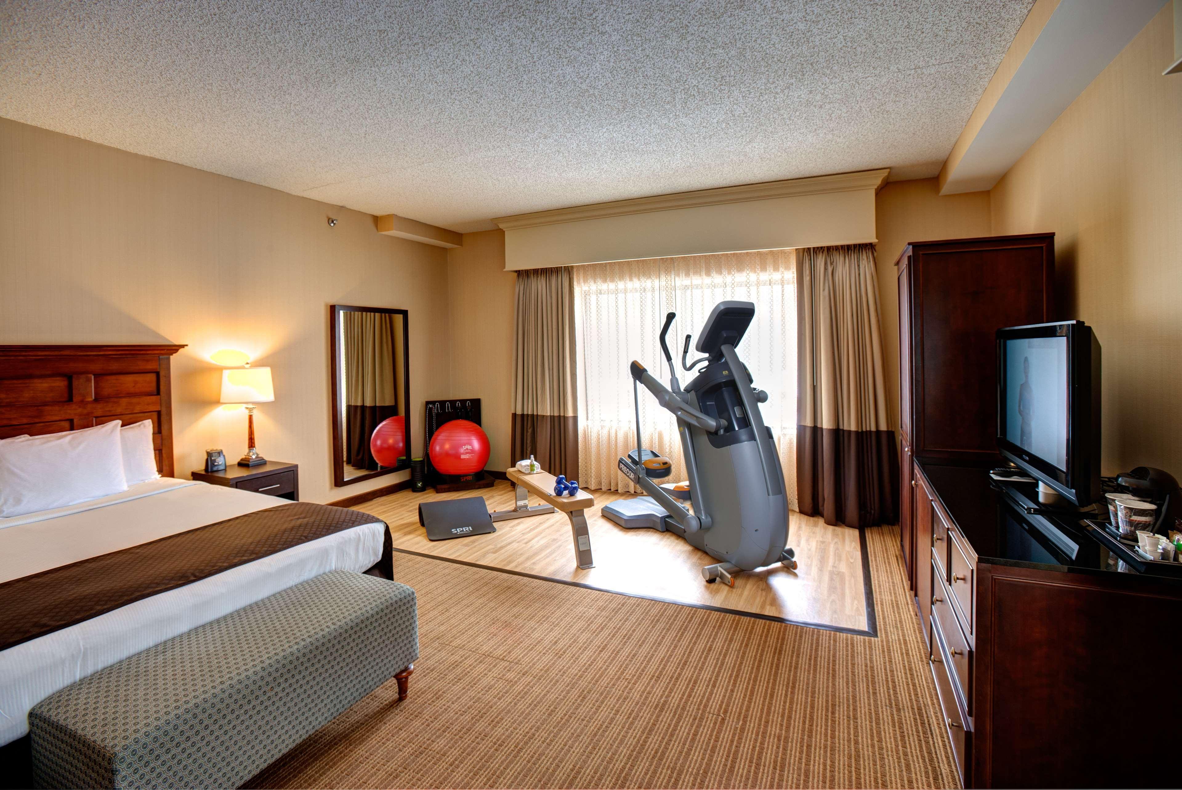 Doubletree By Hilton Chicago O'Hare Airport-Rosemont Hotel Exterior foto