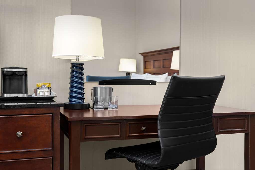 Doubletree By Hilton Chicago O'Hare Airport-Rosemont Hotel Quarto foto