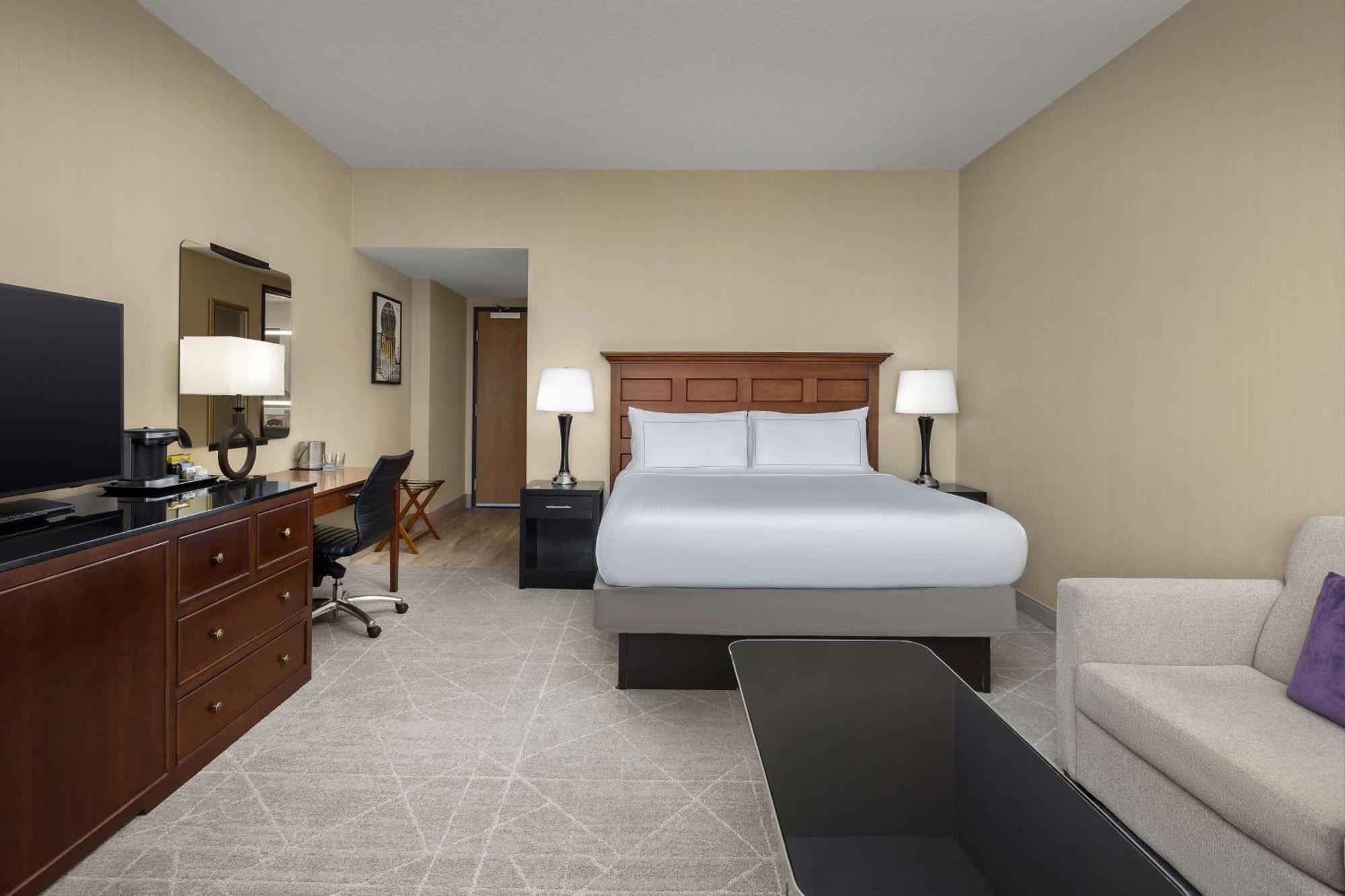 Doubletree By Hilton Chicago O'Hare Airport-Rosemont Hotel Exterior foto