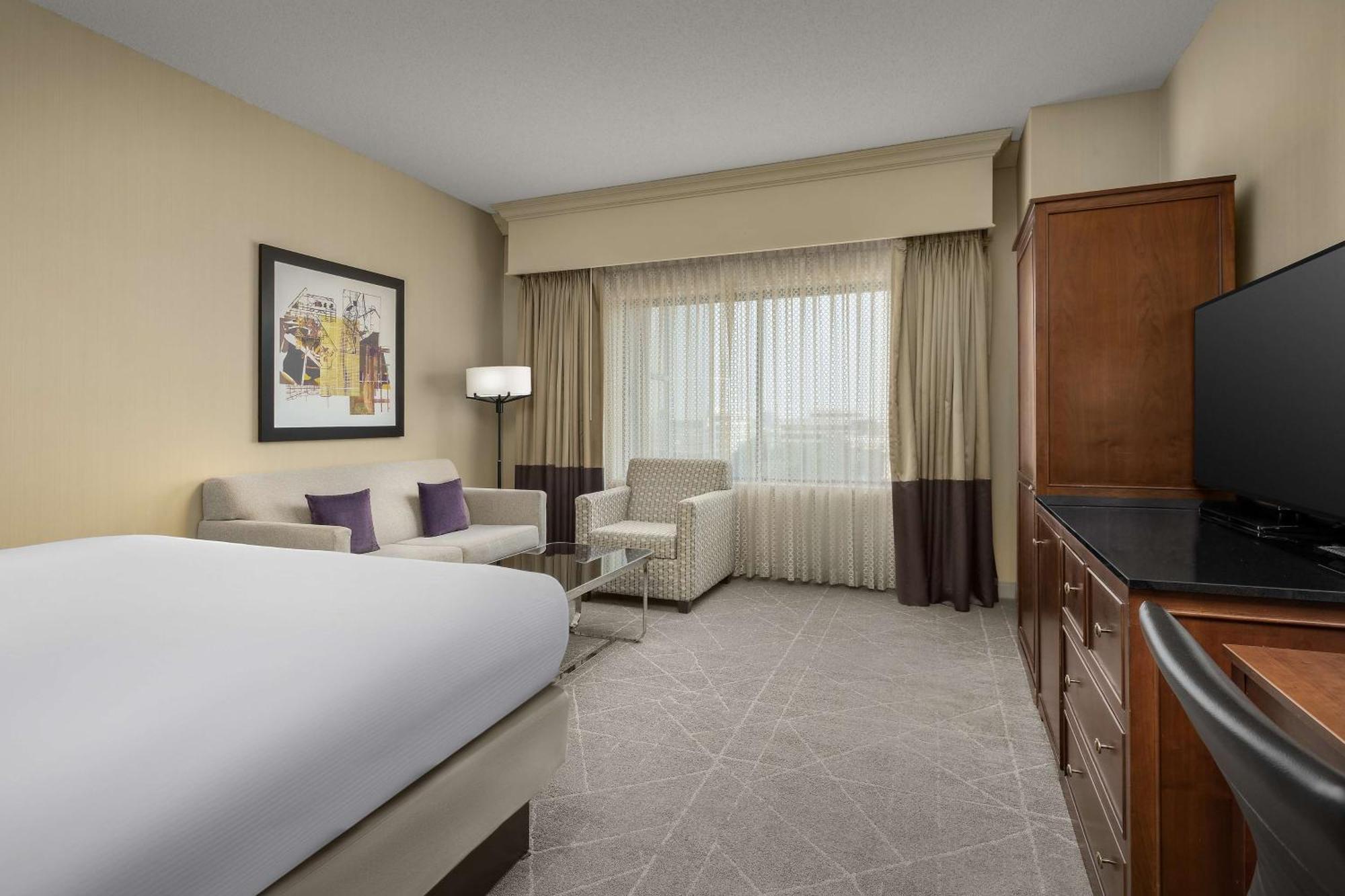 Doubletree By Hilton Chicago O'Hare Airport-Rosemont Hotel Exterior foto