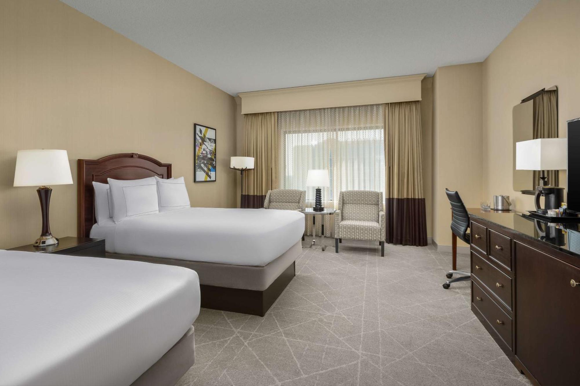 Doubletree By Hilton Chicago O'Hare Airport-Rosemont Hotel Exterior foto